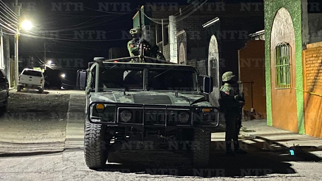 Asesinan a un joven en Fresnillo