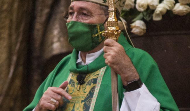 Preocupa violencia a comunidad cristiana