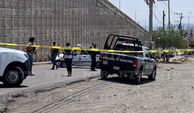 Asesinan a taxista de Calera en Guadalupe