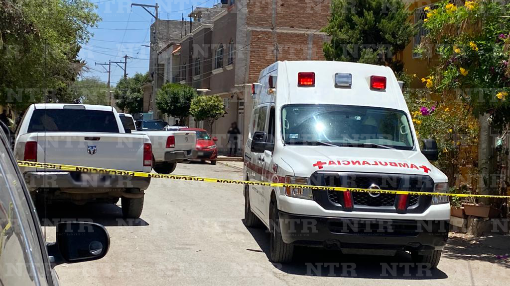 Asesinan a dos en ataque armado