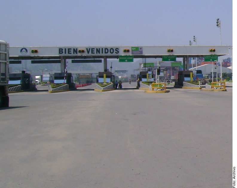 Arrecia la violencia por control aduanal