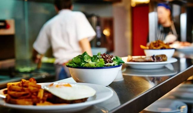 Continúa cierre de restaurantes por percepción de inseguridad