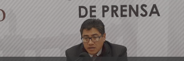 Saúl Monreal reclama atención a Fresnillo, tras asesinato de policías