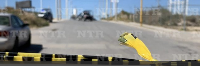 Dos personas ejecutadas y un narcomensaje amanecen en Zacatecas