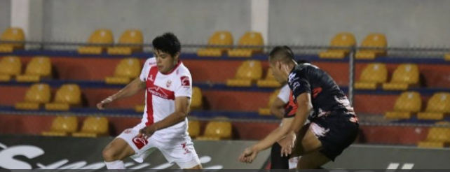Mineros empata con Correcaminos