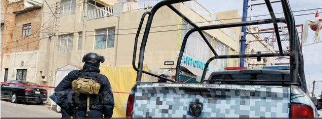 Fresnillo, la ciudad más insegura para vivir