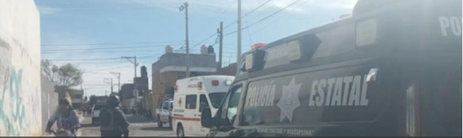 Detienen SSP a tres; asegura vehículos y armas en Guadalupe