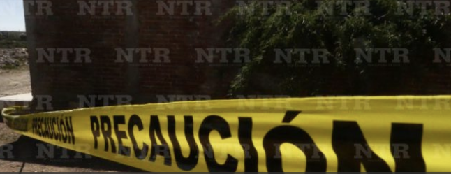 Encuentran cuerpo con signos de tortura