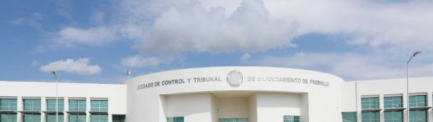 Por contagios Covid-19, juzgado de Fresnillo suspende actividades