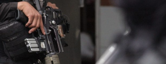 En el centro de Zacatecas, atacan a balazos a hombre