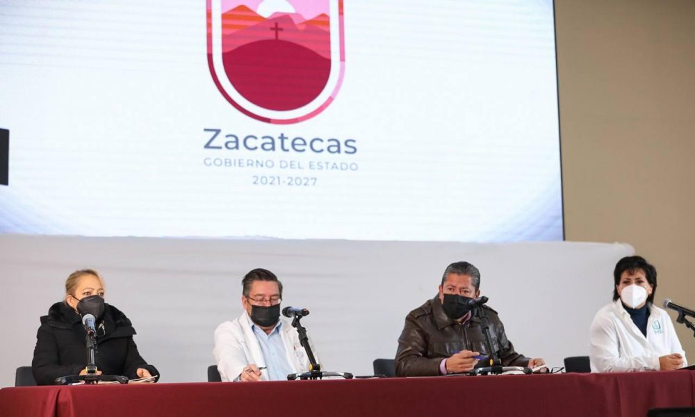 Detallan reforzamiento de medidas sanitarias ante brote de COVID