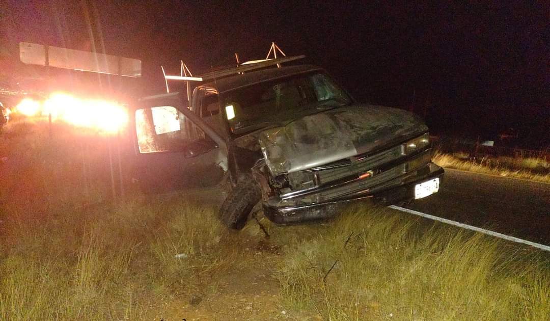 En Trancoso, se registran dos accidentes; hay un lesionado