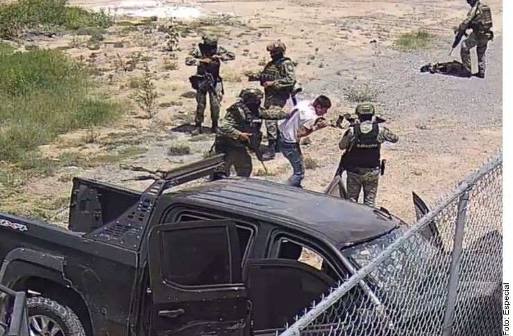 Tras video y 21 días, AMLO admite ejecución extrajudicial