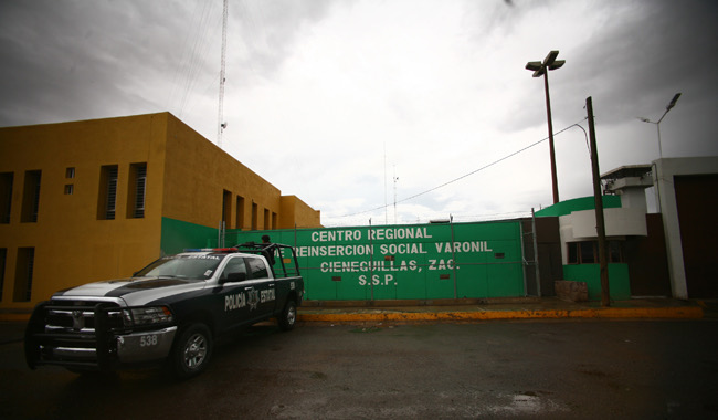 Pide CDHEZ mejorar condiciones en Cerereso