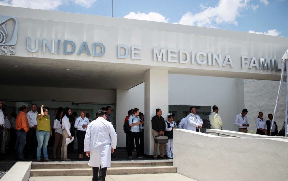 “Atorada”, solicitud de El Salvador para incorporarse al IMSS