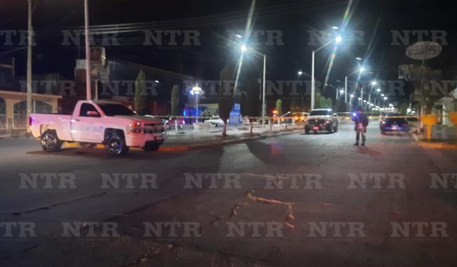 Atacan a cuatro personas en bar de Fresnillo