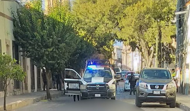 Asesinan a balazos a hombre en Jerez, cerca del Santuario