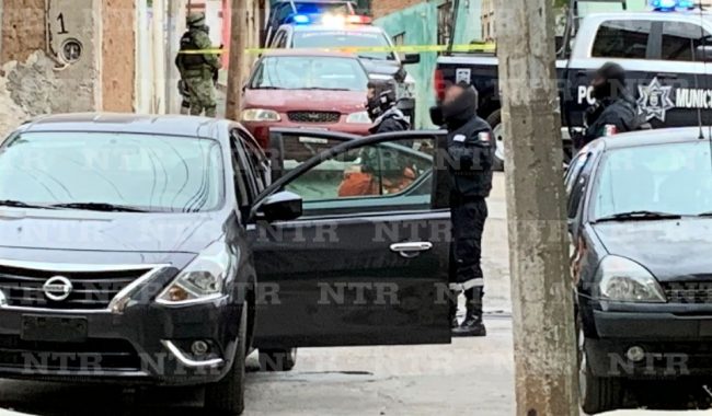 Matan a un hombre a bordo de un vehículo en Guadalupe