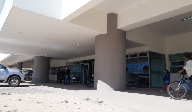 Se disparan contagios en Ayuntamiento de Fresnillo