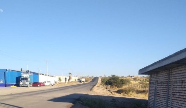 Afecta a duranguenses inseguridad en Zacatecas