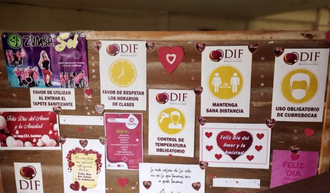 Realizan pláticas sobre prevención de cáncer y uso de preservativos en Jerez