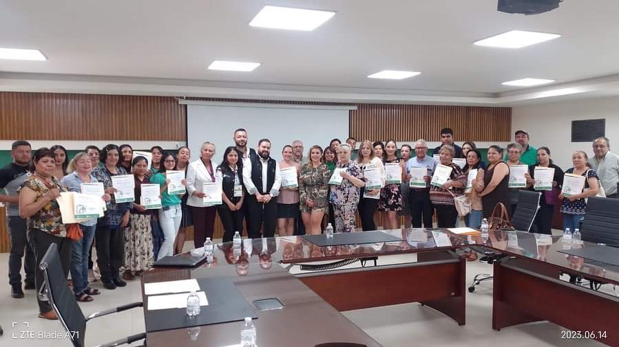 Realizan taller de cultura contributiva para emprendedores
