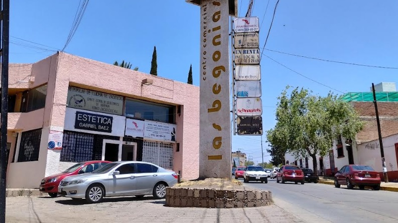 Comerciantes, a merced de ladrones