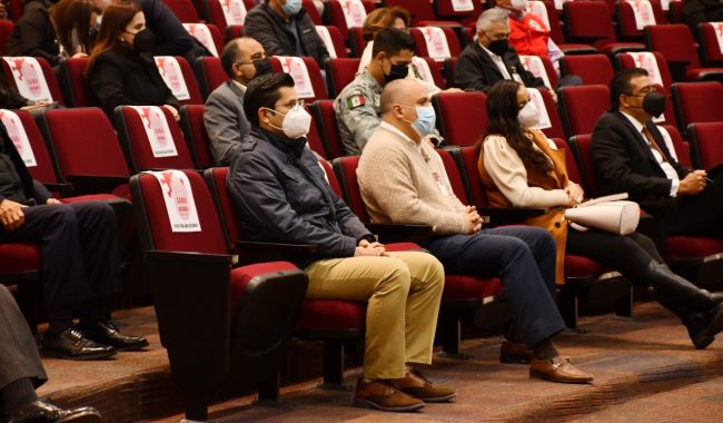 Participa Julio César Chávez en reunión del Comité Estatal para la Seguridad en Salud