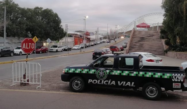 Garantizan seguridad a quienes acuden a vacunarse