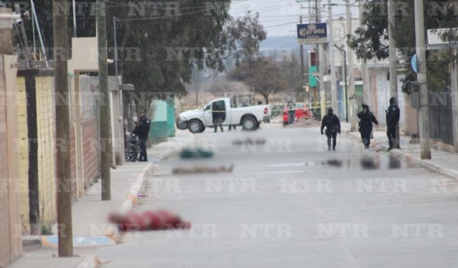Mañana sangrienta en Zacatecas: se localizan 17 personas sin vida