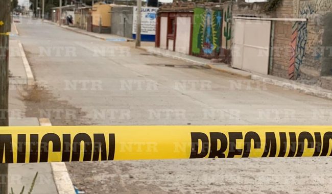 Hallan 10 cuerpos sin vida en Pardillo Tercero, Fresnillo