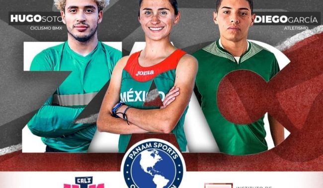 Potencia Gobierno de Zacatecas al deporte como agente de transformación