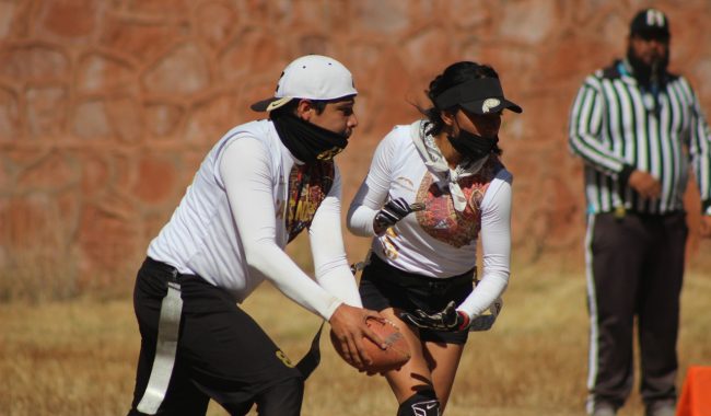 Reactivan campo 5 de Unidad Deportiva Benito Juárez