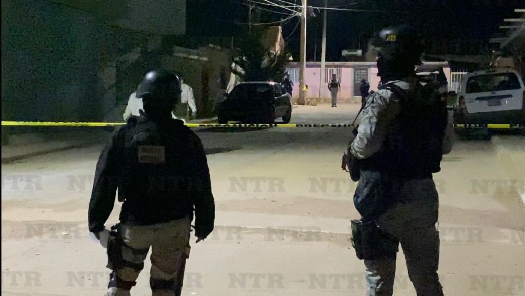 Ejecutan a hombre en calle Azteca