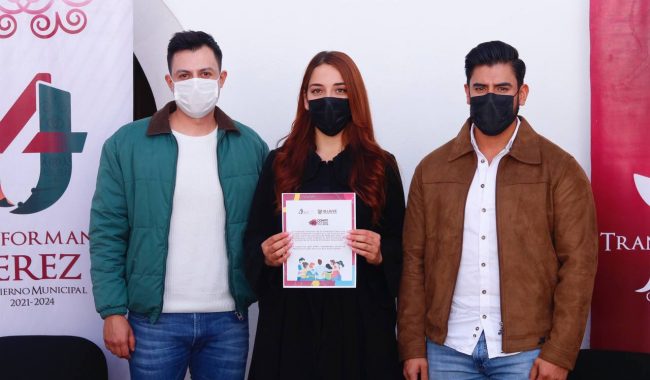 Convocan a jóvenes jerezanos a organización de Feria de Primavera 2022