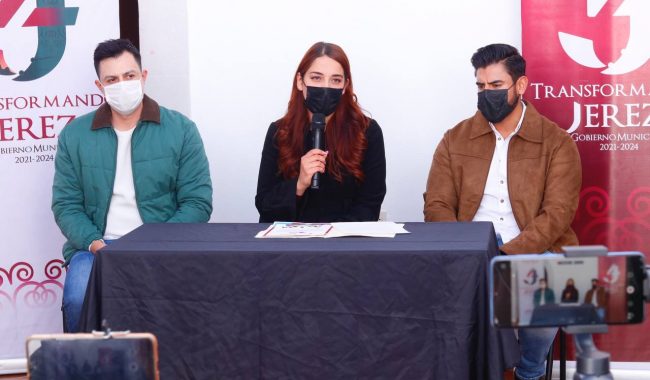 Exhortan a jóvenes jerezanos a participar en comité de la feria