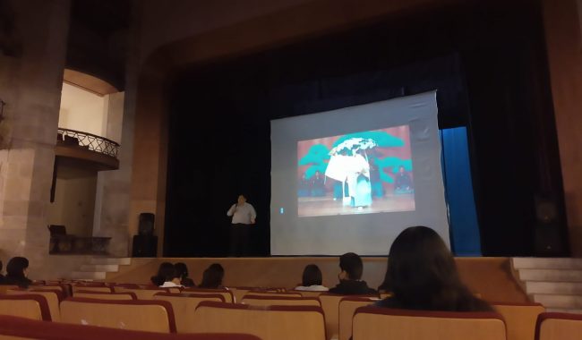Invita Fresnillo a taller de haikús