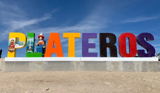 Aumenta turismo en Plateros por Santo Niño gigante