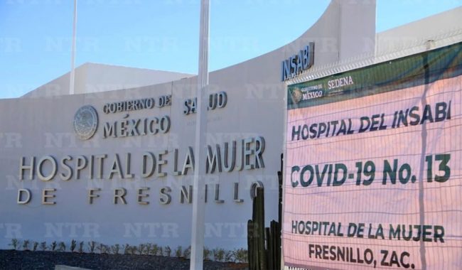 Sin avances, conversión de Hospital de la Mujer