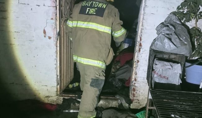 Se incendia domicilio en Fresnillo