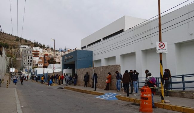 Llama IMSS Zacatecas a evitar saturar los servicios