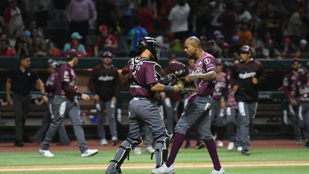 Gran jornada de martes en la LMB