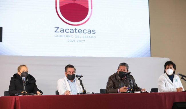 Detallan reforzamiento de medidas sanitarias ante brote de COVID