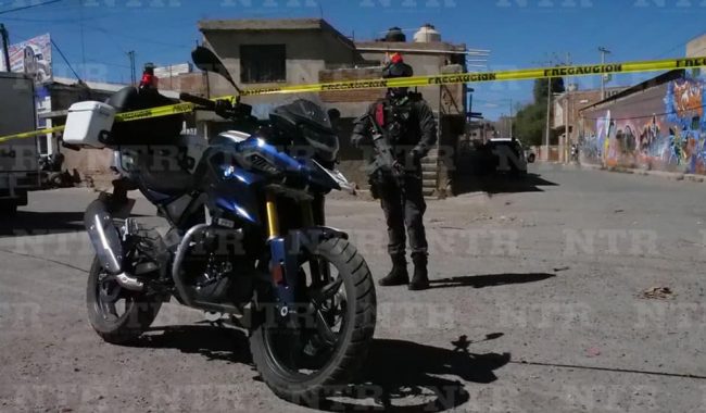 Hieren de bala a mujer en La Campesina