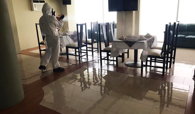 Refuerza Hotel Parador Zacatecas acciones para evitar contagios por COVID-19