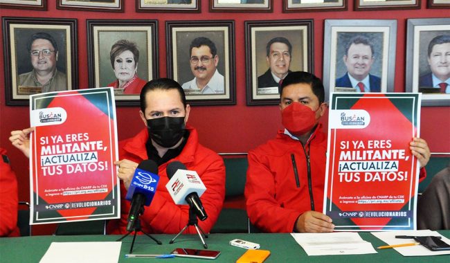 Da PRI visto bueno a priistas en gobierno