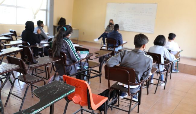 Convoca Gobierno de Zacatecas a un regreso seguro a clases