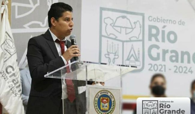 Intensifican medidas sanitarias en Río Grande
