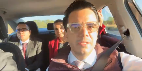 Sostienen reunión autoridades de Zacatecas y Durango