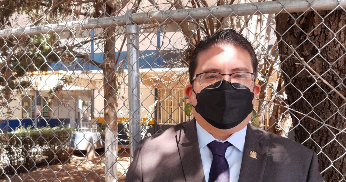Pide rector vacacionar con responsabilidad